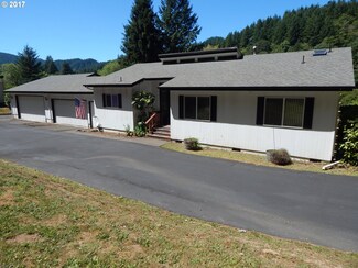 11829 E Mapleton Rd, Mapleton, OR 97453