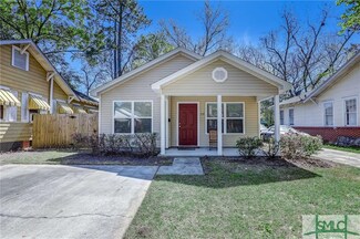 719 Seiler Ave, Savannah, GA 31401