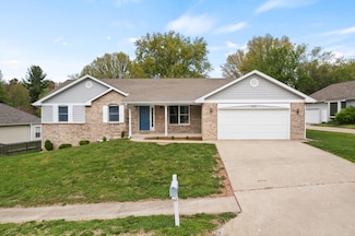 3705 Watts Dr, Columbia, MO 65203