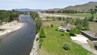 12 Lewisia Rd, Winthrop, WA 98862