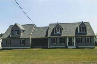 286 Cushman Rd, Rochester, MA 02770