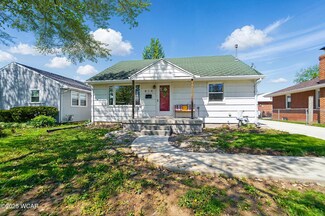 814 S Nixon Ave, Lima, OH 45805