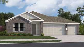 Marquette, Hutto, TX 78634