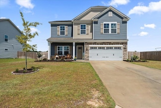 3055 Matthews Dr, Sumter, SC 29154