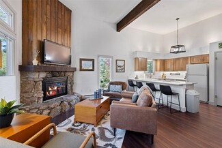 100 N Gold Flake Terrace Unit A, Breckenridge, CO 80424