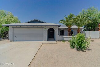 1450 S Coati Dr, Tucson, AZ 85713