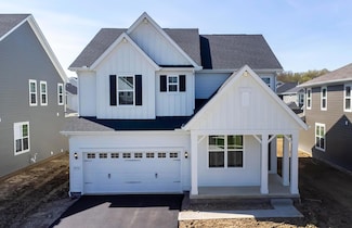 8596 Apricot Way Unit Lot 1944, Plain City, OH 43064