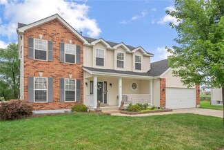 624 Wild Horse Creek Dr, Fairview Heights, IL 62208