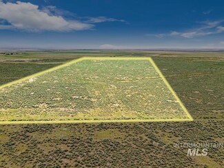 Parcel C 2500 N (40 Acres), Twin Falls, ID 83301