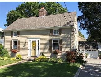 52 Fairmont Ave, Waltham, MA 02453