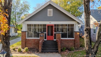 216 S Jamestown Ave, Tulsa, OK 74112
