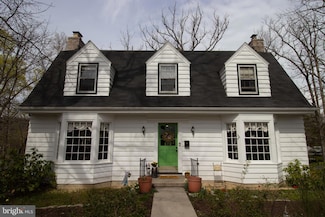 195 Johnsons Mill Rd, Berkeley Springs, WV 25411
