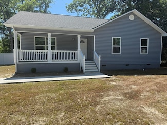 109 Haddock Rd NW, Orangeburg, SC 29115