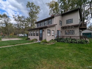 106 27th Ave, Sylvan Beach, NY 13157