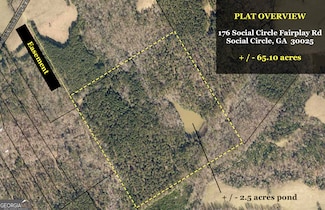 176 Social Circle Fairplay Rd, Social Circle, GA 30025