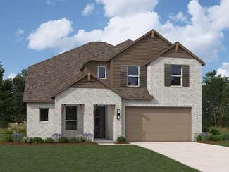 Plan Botero, Conroe, TX 77303