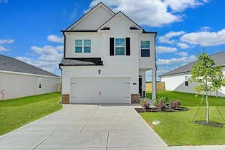 1287 Admiral Ave, Hephzibah, GA 30815
