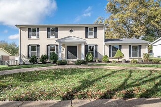 305 Shady Meadows Dr, Ballwin, MO 63011