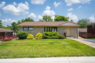 917 Parallel Ave, Sellersburg, IN 47172