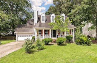 117 Berringer Dr, Goose Creek, SC 29445