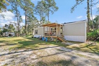 2670 Pleasure Ln, St. Augustine, FL 32084