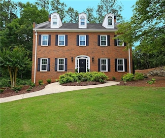 4250 Green Ridge Dr, Marietta, GA 30062