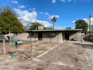 4910 N Sunrise Ave, Tucson, AZ 85705