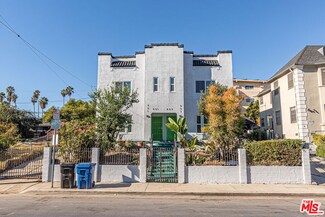 801 N Alexandria Ave, Los Angeles, CA 90029