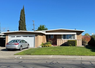 248 E Pacific Ave, Fairfield, CA 94533