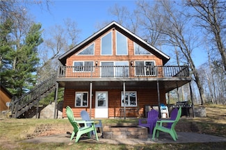 3585 Rigby Rd, Webster, WI 54893