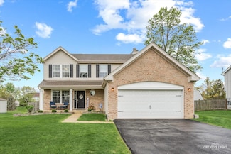 410 Blue Ridge Dr, Oswego, IL 60543
