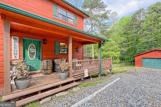 428 Gibbs Rd, Blairsville, GA 30512