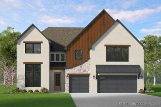 2321 E 134th St S, Jenks, OK 74008