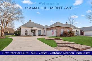 10848 Hillmont Ave, Baton Rouge, LA 70810
