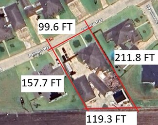 38 Palmero Way, Manvel, TX 77578