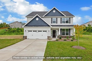 407 Stonewell Ct Unit Lot 42, Pleasant Garden, NC 27313