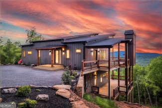885 Tower Rd, Mineral Bluff, GA 30559