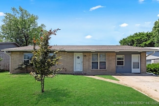 14436 S Dogwood St, Glenpool, OK 74033