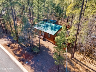 4040 Antelope Ln, Show Low, AZ 85901