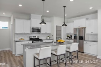 47 Baldwin St, Lillington, NC 27546