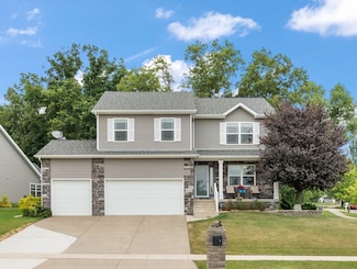 12505 Marsh Landing Pkwy, Cedar Lake, IN 46303