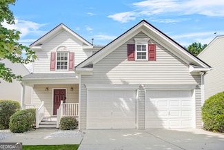 1203 Andrews Dr, Lithia Springs, GA 30122