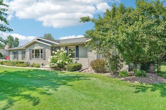 551 Spencer Dr, Evansville, WI 53536