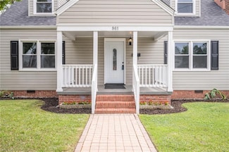 961 Hugo St, Norfolk, VA 23513