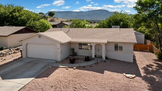1318 S Wild Burro Dr, Cottonwood, AZ 86326