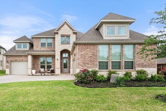 2812 Bluff Creek Dr, Mansfield, TX 76063
