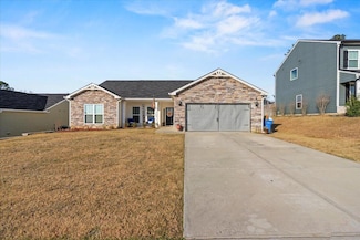 146 Oakwood Dr, Harlem, GA 30814