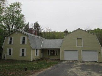 437 Chalk Pond Rd, Newbury, NH 03255