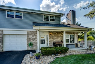 7110 Coachwood Trail Unit none, Tinley Park, IL 60477