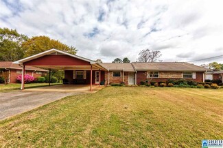 323 Forest Hills Dr, Childersburg, AL 35044